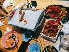-聚点串吧·北京烧烤(公益西桥店)