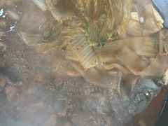 -姥家大锅台水库渔家