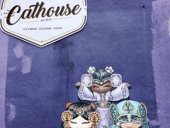 -槟城街头艺术街区