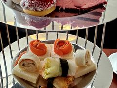 -天津海河悦榕庄·Lobby Lounge大堂吧