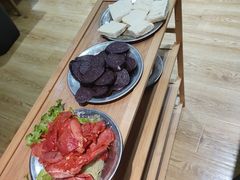 -宏宏无烟石板烧烤