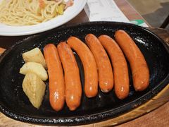 -萨莉亚意式餐厅(江桥万达广场店)