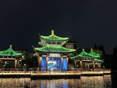 -南通濠河风景名胜区