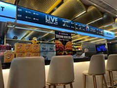 -必胜客(新辰里酒仙桥店)