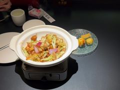 -小菜园新徽菜(青岛市南万象城店)