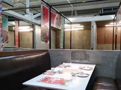 卡座-肥仔文澳门猪骨煲(南京西路店)