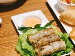 越南春卷-Pho Asia 亚阁越南料理(上海来福士广场店)
