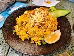 泰式菠萝炒饭-Home Thai·泰谣(王府井apm店)