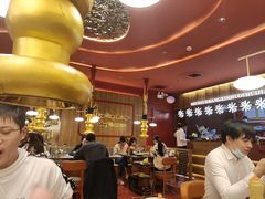 大堂-牛牛章·章鱼水煎肉(光谷世界城店)