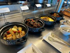 -锦厨国际自助餐厅 · 云端景观 (昆明索菲特大酒店)