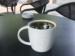 本周新鮮調制咖啡-星巴克(万都店)