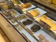 自助取餐区-泰康食品(南京东路店)
