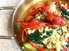 蒜蓉小龙虾-我是那个大叔·美食研究所(新塘路店)