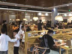大堂-宽窄巷子串串(龙湾万达广场店)