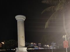 -JW万豪厨房餐厅·滨海草坪烧烤·海鲜·海景(三亚绿发山海天JW万豪酒店)