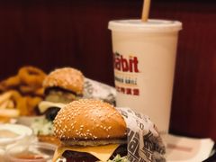 -The Habit Burger Grill 哈比特汉堡(复兴soho店)