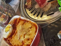 -郑阿姨的家·이모네·韩料&烤肉(武川路店)
