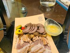 -唐山宴百姓府邸院落中餐