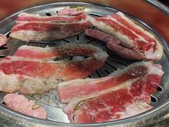 -韩香阁烤肉专门店(银座店)