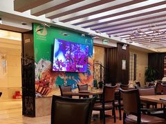 大堂-五洲皇冠巴西烤肉餐厅