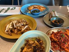 -半山腰·云南菜(侨福芳草地店)