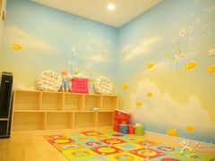 -BlueBubble蓝泡泡婴幼儿游泳会所(合川路店)