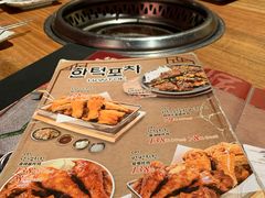 -肉匠Korean BBQ(兴盛路店)