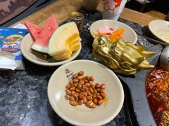 四川泡菜-蜀大侠火锅(四川北路店)