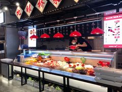 -成都你六姐·牛肉冒菜(上海环宇荟店)