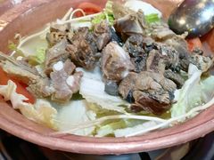 -阿婆情腊排骨火锅(金虹路店)