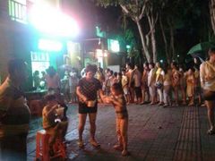 android_upload_pic-海南大学南门小吃一条街(海甸三西路店)