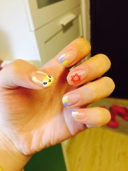 -JELLY NAIL果冻美甲