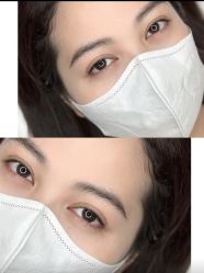 -十三美学·半永久纹眉纹唇·野生眉