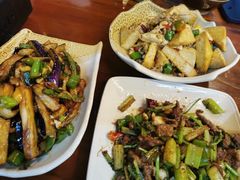 茄子豆角-苗湘食府(十年店)