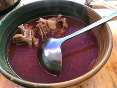 番茄牛尾汤-曾牛肉