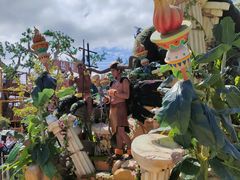 -大连海昌发现王国主题公园