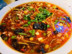 自贡鲜椒兔-别院里音乐餐酒吧(双流航空港店)