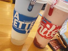 -Blueglass酸奶(华贸购物中心店)