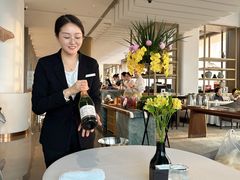 -北京柏悦酒店·锦庭餐厅Dining Room