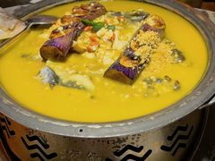 -探鱼·鲜青椒爽麻烤鱼(华发商都店)