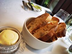 餐前面包-Le Comptoir de Pierre Gagnaire