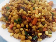 素炒疙瘩-白魁老号饭庄(安内店)