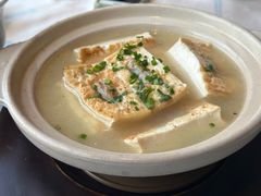 鸡汁酿豆腐-炳胜品味(海印总店)