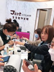 -吉吉靓甲美睫