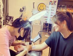 -METATTOO ArtSpace高端定制刺青店
