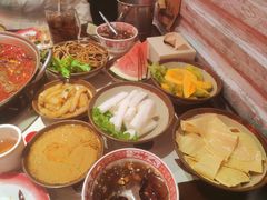 -江北北火锅馆·公路夜市(魏公村店)