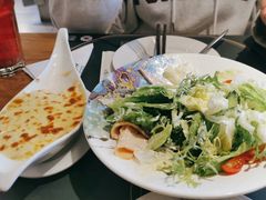 -刀叉遇上筷子中西融合餐厅(南开店)