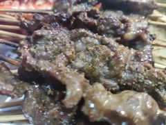 -东北鹤岗烧烤(麒麟紫荆城店)