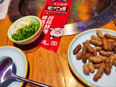 -山河屯铁锅炖·非遗东北菜(南山店)
