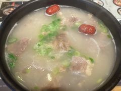 -正苑26年海鲜烤肉•牛尾汤汤饭(东港店)